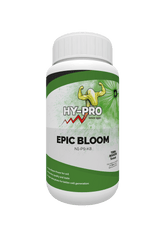 Hy - Pro Terra Epic Bloom - 250ml Leistungsstarker Blühbooster für Erde - GrowXL GmbH